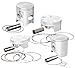 WISECO Piston .010 3507X 1340 Evo Big Twin 10:1 Comp 4725P1