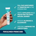 CeraVe SA Smoothing Cleanser 473ml + Intensive Moisturising Lotion 473ml + Blemish Control Gel 40ml – Smoothing & Clarifying Skincare Routine - Image 7