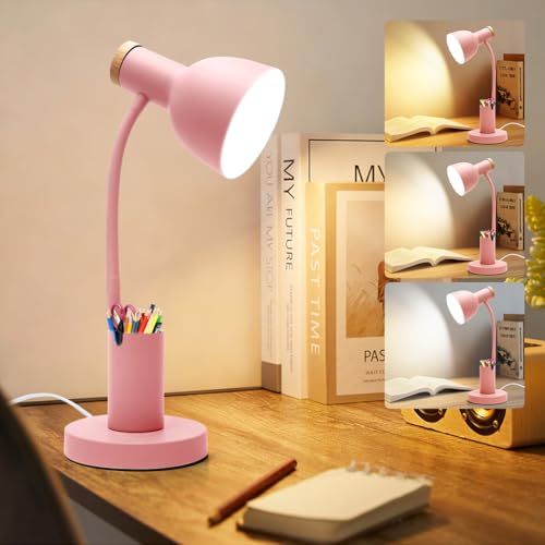 Lampe de table LED flexible LOMUG contre la fatigue visuelle au bureau