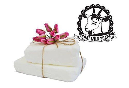 25 LB PREMIUM GOATS MILK GLYCERIN MELT & POUR SOAP BASE NATURAL PURE ORGANIC
