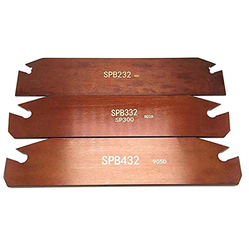 Tour d'insertion indexable SPB32 6 pour outils de tournage SP400 - 4