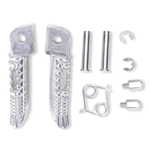 Repose Pieds Avant Kit d'assemblage support pédale de moto pour GSXR 600 750
