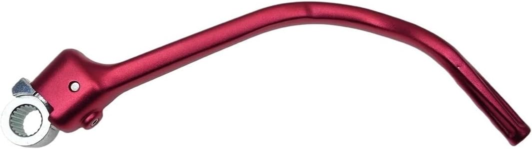 Motorcycle Start Lever Motocross CNC Kick Start Starter Lever Pedal for CRF250R CRF450R CRF150R 150RB 150R 250R 450R 2007-2024 Motorcycle Parts