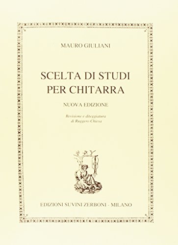 Scelta Di Studi Per Chitarr