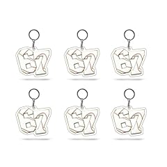 A2:baseball Keychain