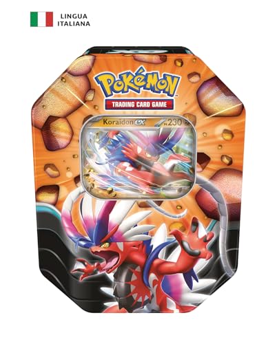 Affonda colpi taglienti con questi Pokémon-ex leggendari!