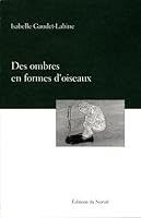 DES OMBRES EN FORMES D OISEAUX 2890185532 Book Cover