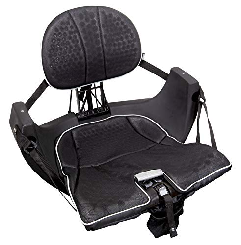 Wilderness Systems Pungo 125 | Sit Inside Recreational Kayak | Features Phase 3 Air Pro Comfort Seating | 12' 6" | Fossil Tan #TOP6