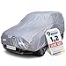 Upgrade4cars Autoabdeckung Outdoor Vollgarage Wasserdicht Version 2026...