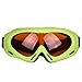 Produktbild GTRR Winddichte Einschichtige Skibrille Langlauf-Schutzbrille Für Erwachsene Für Kinder Radfahren Bergsteigen Outdoor-Sportgeräte,9