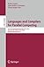 Produktbild Languages and Compilers for Parallel Computing: 23rd International Workshop, LCPC 2010, Houston, TX, USA, October 7-9, 2010. Revised Selected Papers (Lecture Notes in Computer Science, Band 6548)