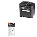 BoxWave Screen Protector Compatible With Canon imageCLASS MF264dw - ClearTouch Anti-Glare (2-Pack), Anti-Fingerprint Matte Film Skin