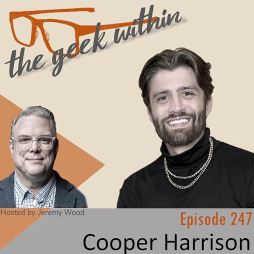 Ep247: Cooper Harrison