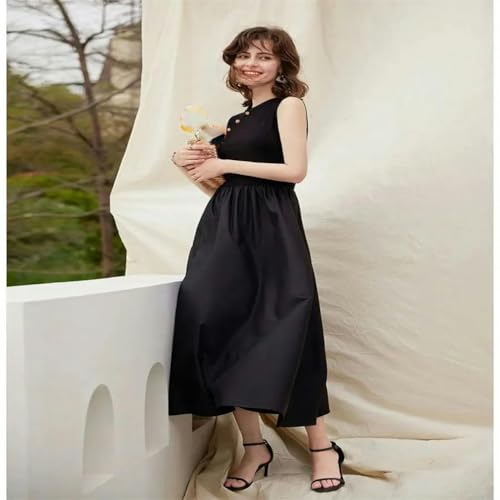 Robe longue d'été idéale pour vos terrasses et soirées chics - 4