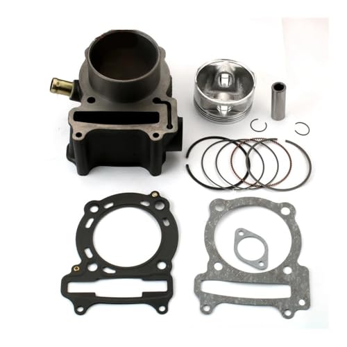Kit cylindre 72,7 mm en alliage haute compression pour moteur 250 cm³
