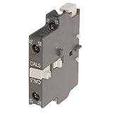 Hilfsschaltblock 1Hs1Hö für seitlichen Anbau