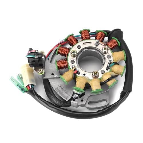 Bobine de stator YFZ350 résout les pannes de démarrage quad