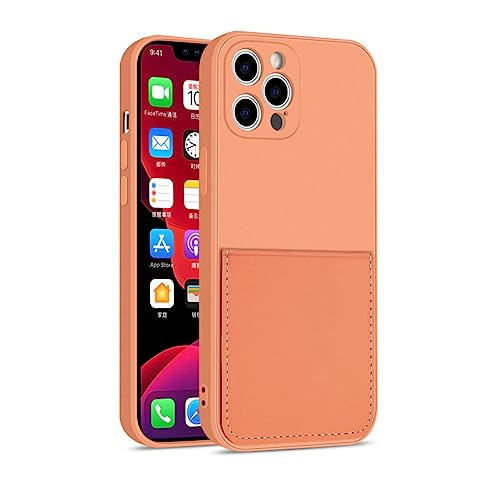 Coque iPhone 11 Pro antichoc silicone liquide qui protège vos cartes