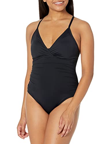 La Blanca Island Goddess Underwire One Piece Swimsuit #TOP16