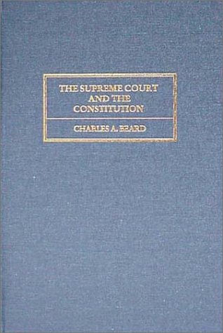 The Supreme Court and the Constitution