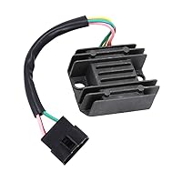 cyclingcolors Spannungsregler Gleichrichter röller motorrad moped mofa kompatibel mit sym 50 orbit 3 jet 14 symphony crox fiddle