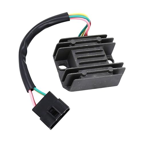 cyclingcolors Spannungsregler Gleichrichter röller motorrad moped mofa kompatibel mit sym 50 orbit 3 jet 14 symphony crox fiddle