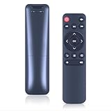 WDZP Mini Projector Remote Control for Vankyo Performance V620 V630 V700 V600 M18 V630W V610 Mini LED LCD for Roconia G3W Projector for CiBest SO-S