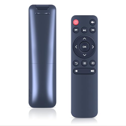 Télécommande projecteur Vankyo V630 V700 mini commande LED Roconia CiBest