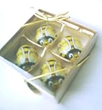 Bumble Bees Solid Milk Chocolate Gift Box