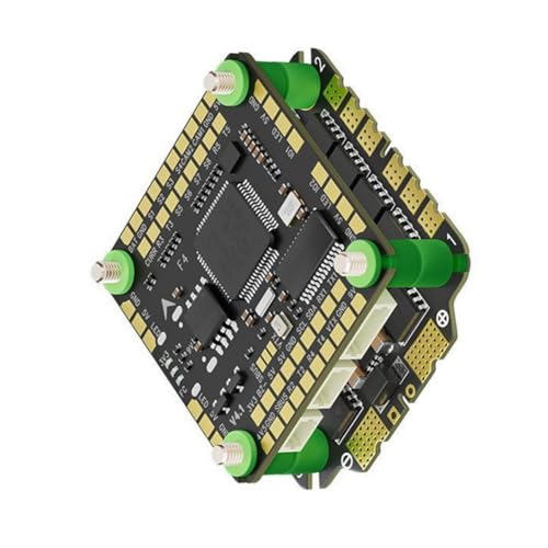 Contrôleur de Vol F405 avec ESC 60A Stack F465 Aocoda-RC V4 de Course - 2