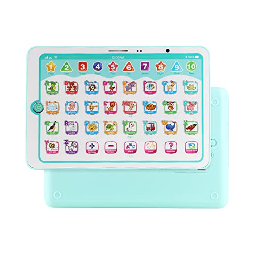 Kids-Tablet-Boys-Learning-Tablet-PC-Numbers-Math-Early-Development-Interactive-Electronic-Toy-Toys | A2Z Smartshop