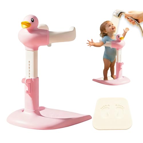 Duck Shower Stand For Babies