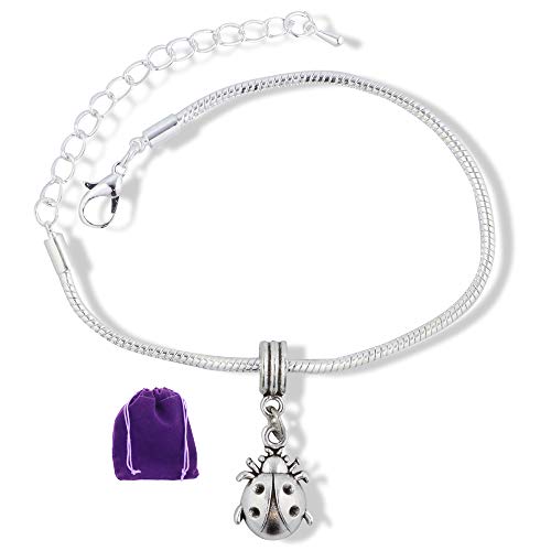 Good Luck Bracelet | Ladybug Gifts that go Great as