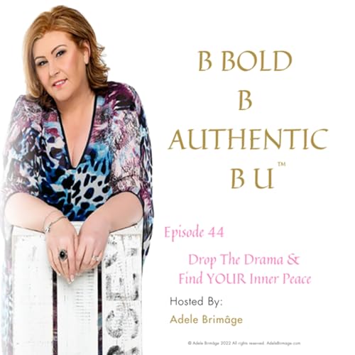 Drop The Drama & Find YOUR Internal Peace