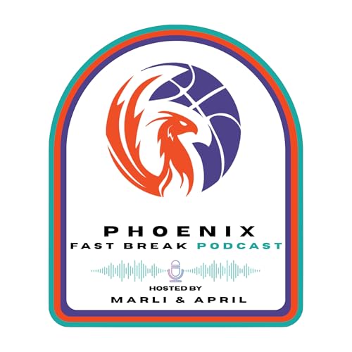 The Phoenix Fast Break Podcast Titelbild