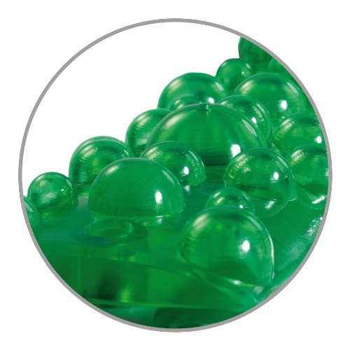 HOOPOMANIA Titan Hoop [3,1 kg] Hula Hoop Reifen schwer für Erwachsene Fitness Hula Hoop