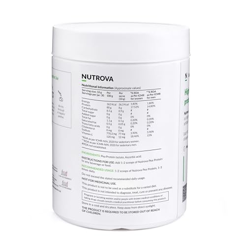 Nutrition label 4
