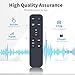 HZIME New Replacement RMT-AH513U Remote Control Compatible for Sony Soundbar HT-S2000 HT-SC40 HT-S400 HT-SD40 SA-SC40 SA-S400 SA-WSC40 SA-WS400