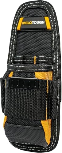 Image of Small Tool Holder, Min Work Organizer Tool Pouch and Knife Holder with Snap Clip
