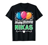 Happy Birthday Nikas
