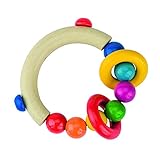 Heimess 734300 Wooden Touch Ring (Multi Colour)