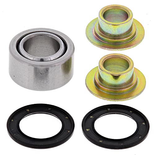 Kit roulement amortisseur All Balls élimine le jeu de suspension arrière des motos TM SMX 450