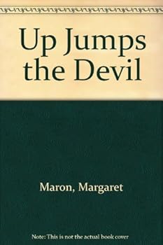 Library Binding Up Jumps the Devil Book