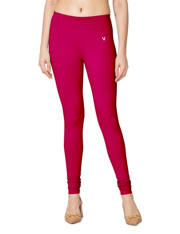 Image of VSTAR Full Length Stretchable chudi Leggings