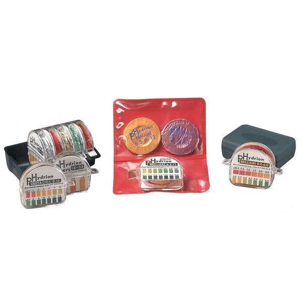 pH Paper Refill, pH 6.5-13.0, PK5