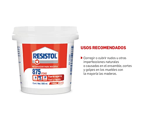 La mejor comparación de Resanador para madera - solo los mejores. 16