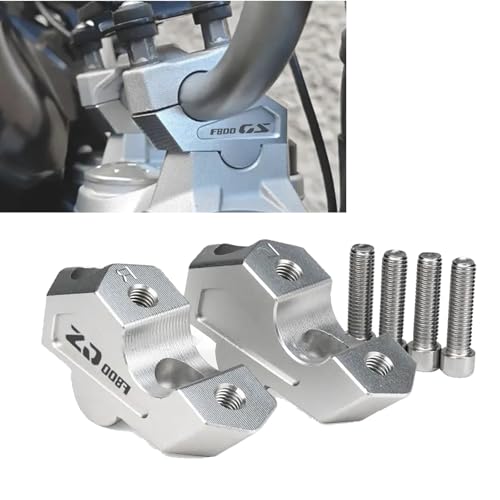 Best BMW F850GS Handlebar Risers: 10 Top Picks for 2026 Comfort and Control BMW F800GS Adjustable Handlebar Riser