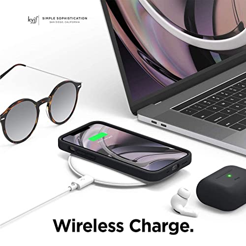 Kjyf Case For Cubot Max 3, Black Shockproof Bumper Cover, 360° Drop Protection Case Full Body Ultra-Thin Soft Silicone Cover + Case For Cubot Max 3 Case 6.95 Inch - Black #TOP2