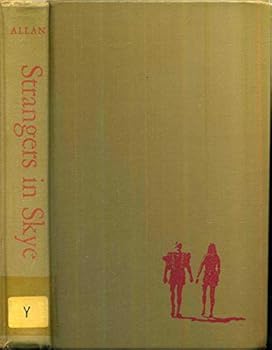Hardcover strangers in skye Book