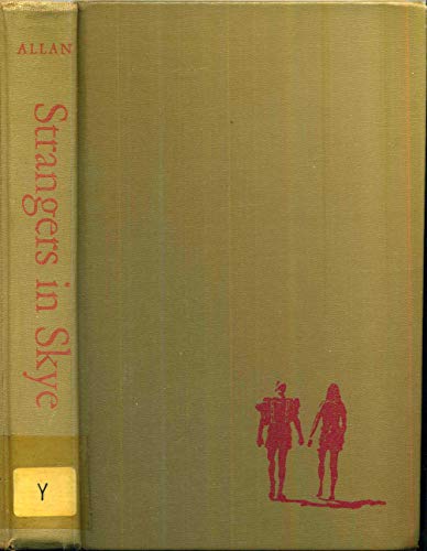 strangers in skye B000NZ8AX6 Book Cover
